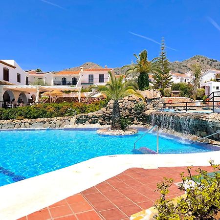 Los Naranjos 25A Private Pool Capistrano Village Nerja Exterior foto